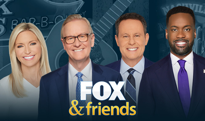 Fox and Friends
