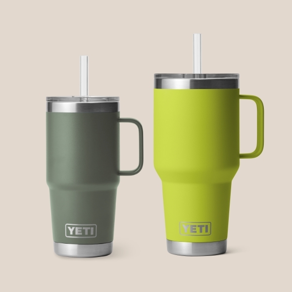 Rambler Straw Mugs