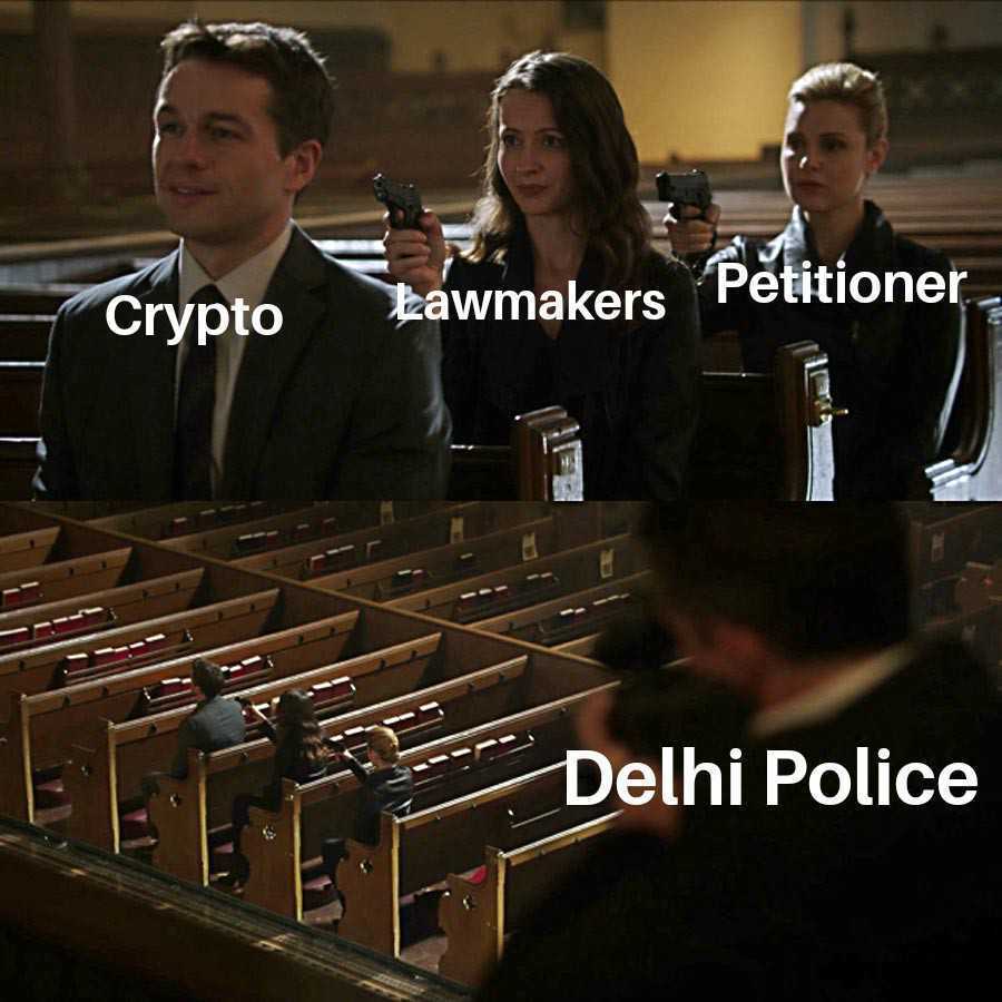 India Rejects Crypto Regs Proposal
