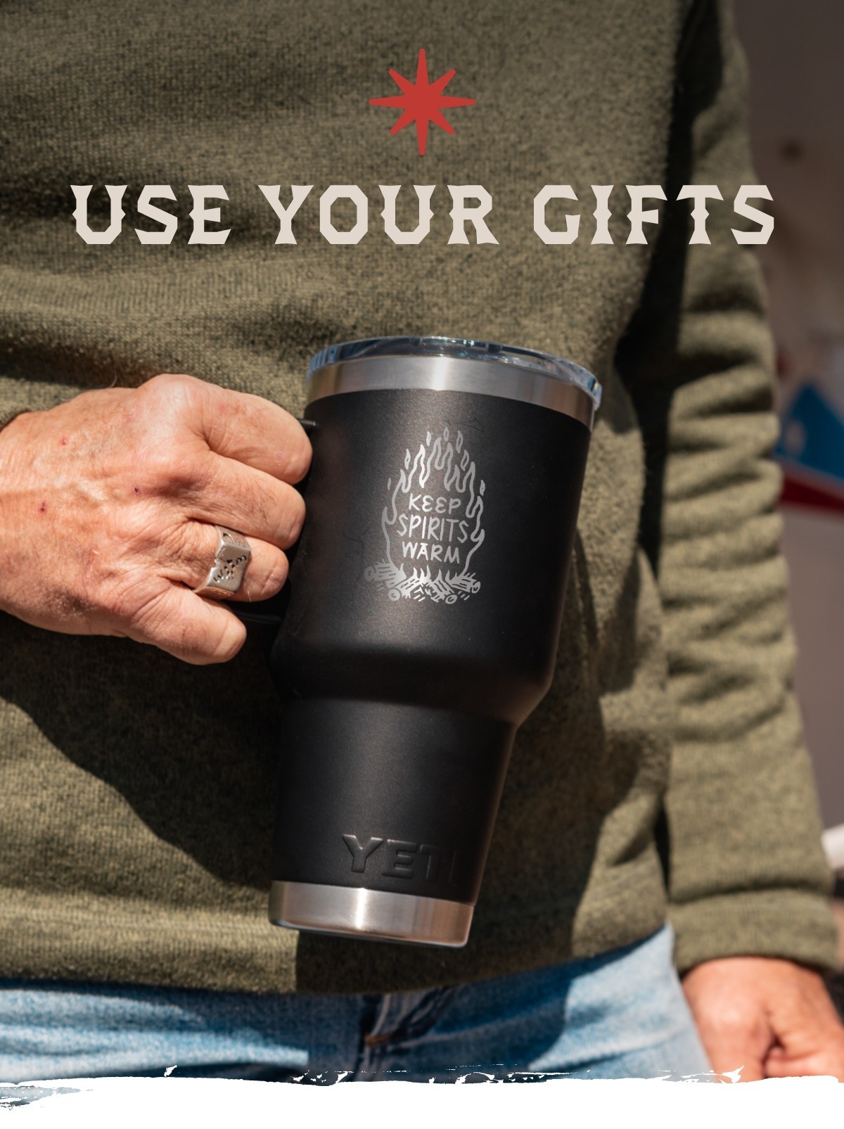 Use Your Gifts