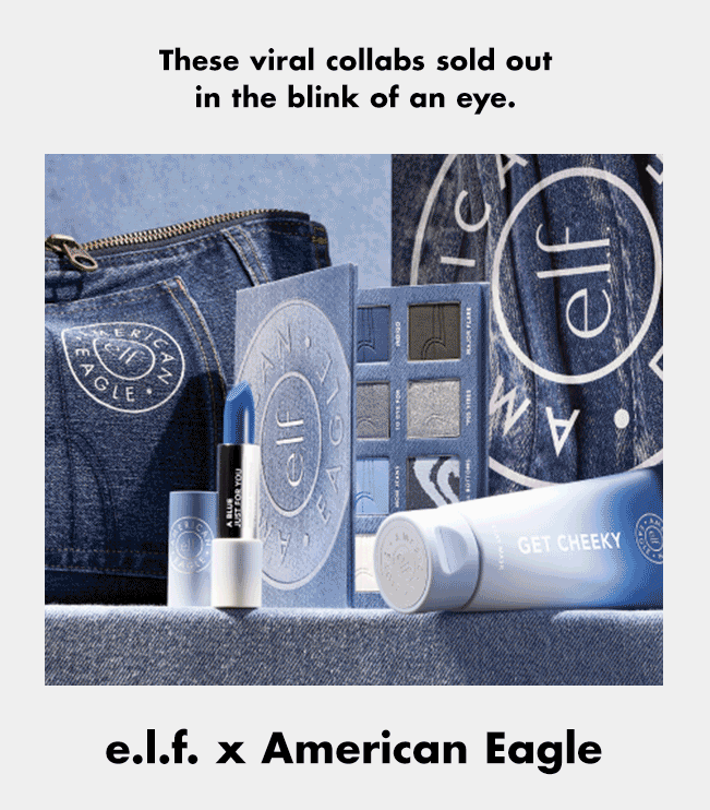 elf Cosmetics, let’s 👀 back on 2023! elf Cosmetics