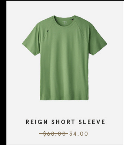 Reign Short Sleeve