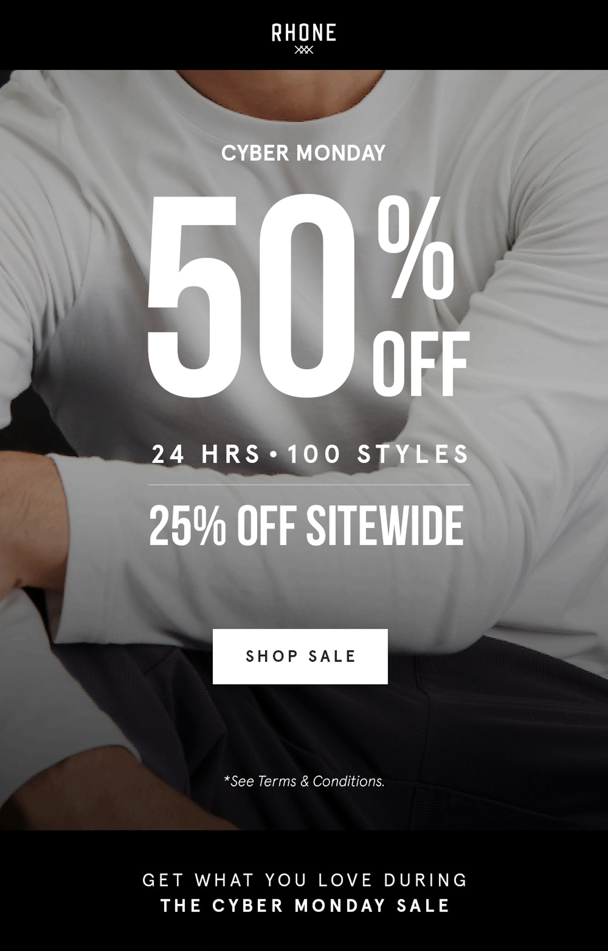 50% OFF 100 Styles + 25% OFF Sitewide + 30% OFF $300+