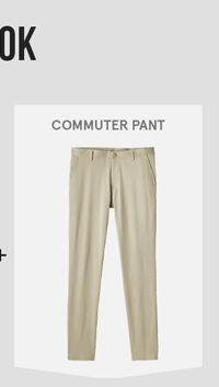 Commuter Pant