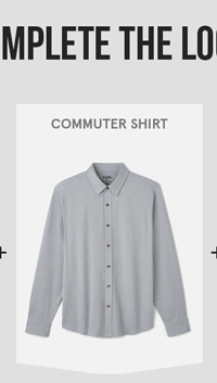 Commuter Shirt