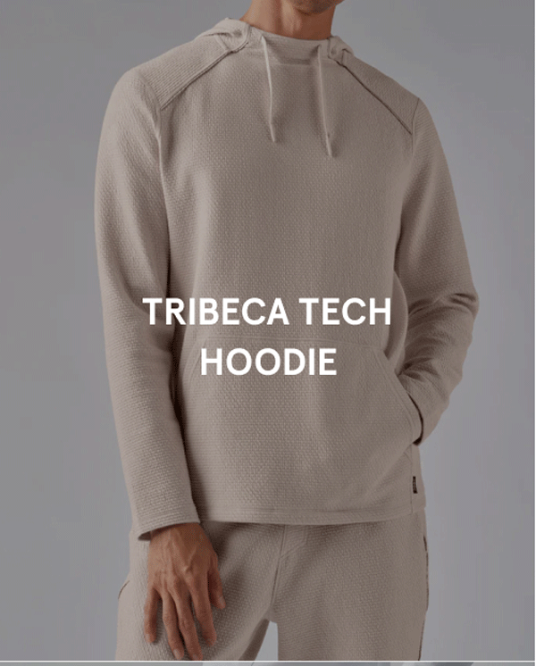 Tribeca Tech Hoodie