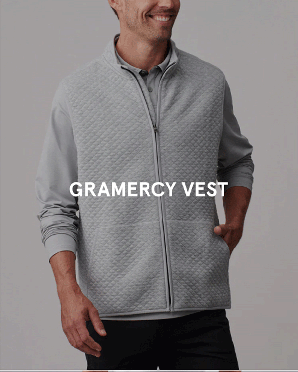 Gramercy Vest