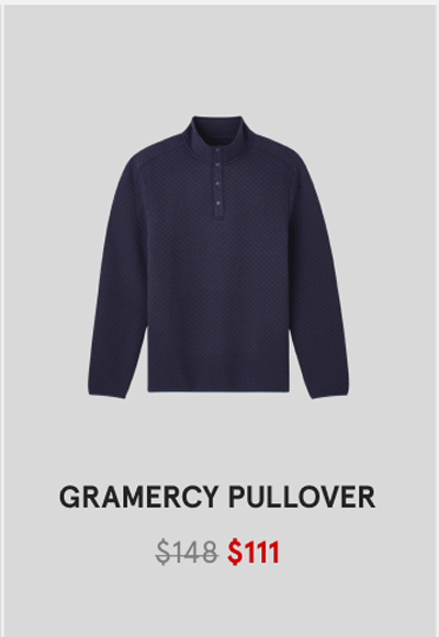 Gramercy Pullover