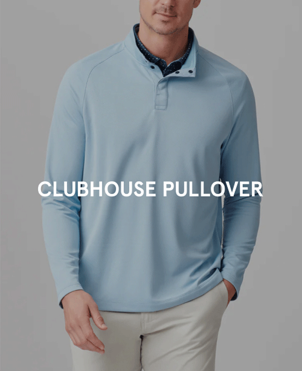 Clubhouse Pullover