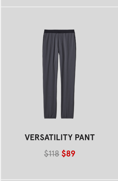 Versatility Pant