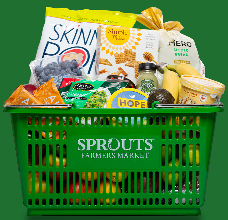 🛒 Don't miss your chance to win 5,000 in FREE healthy groceries