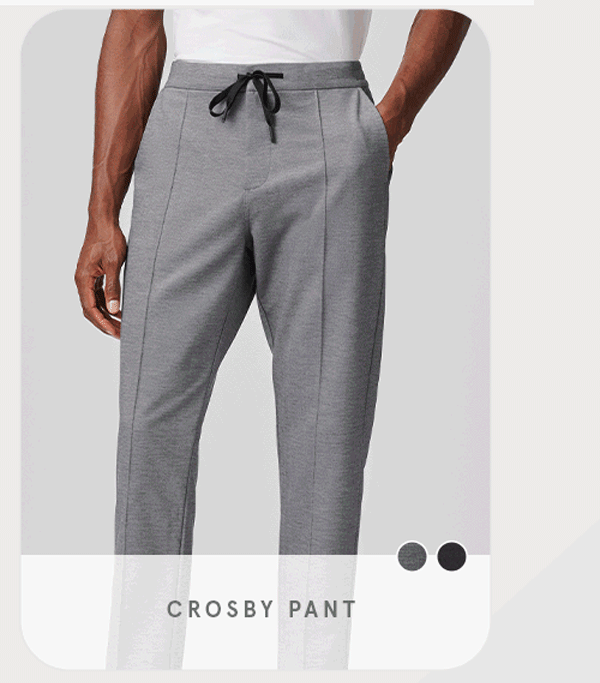 Crosby Pant