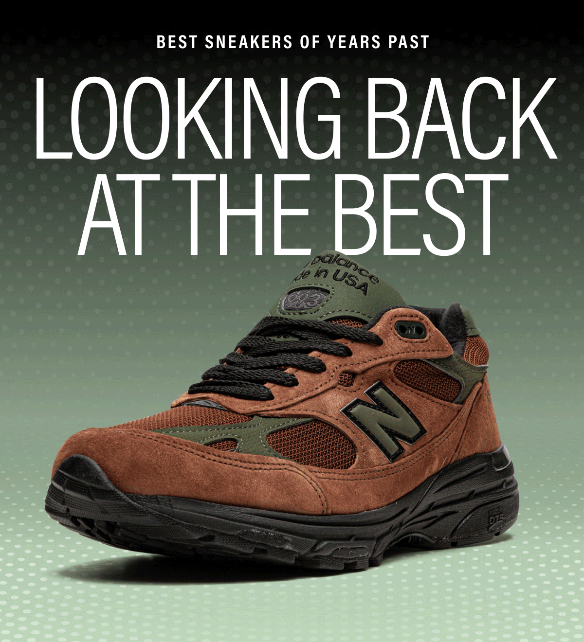 The Best Sneakers of 2023... and 2022... and 2021... Stadium Goods