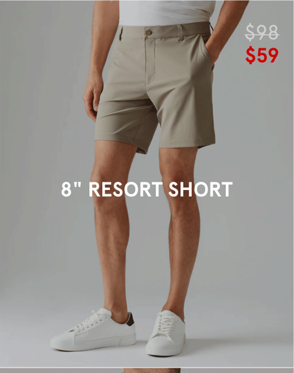 8'' Resort Short