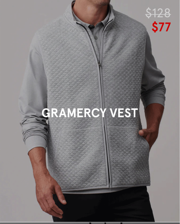 Gramercy Vest