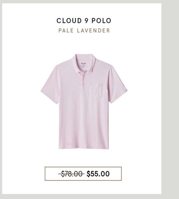 Cloud 9 Polo