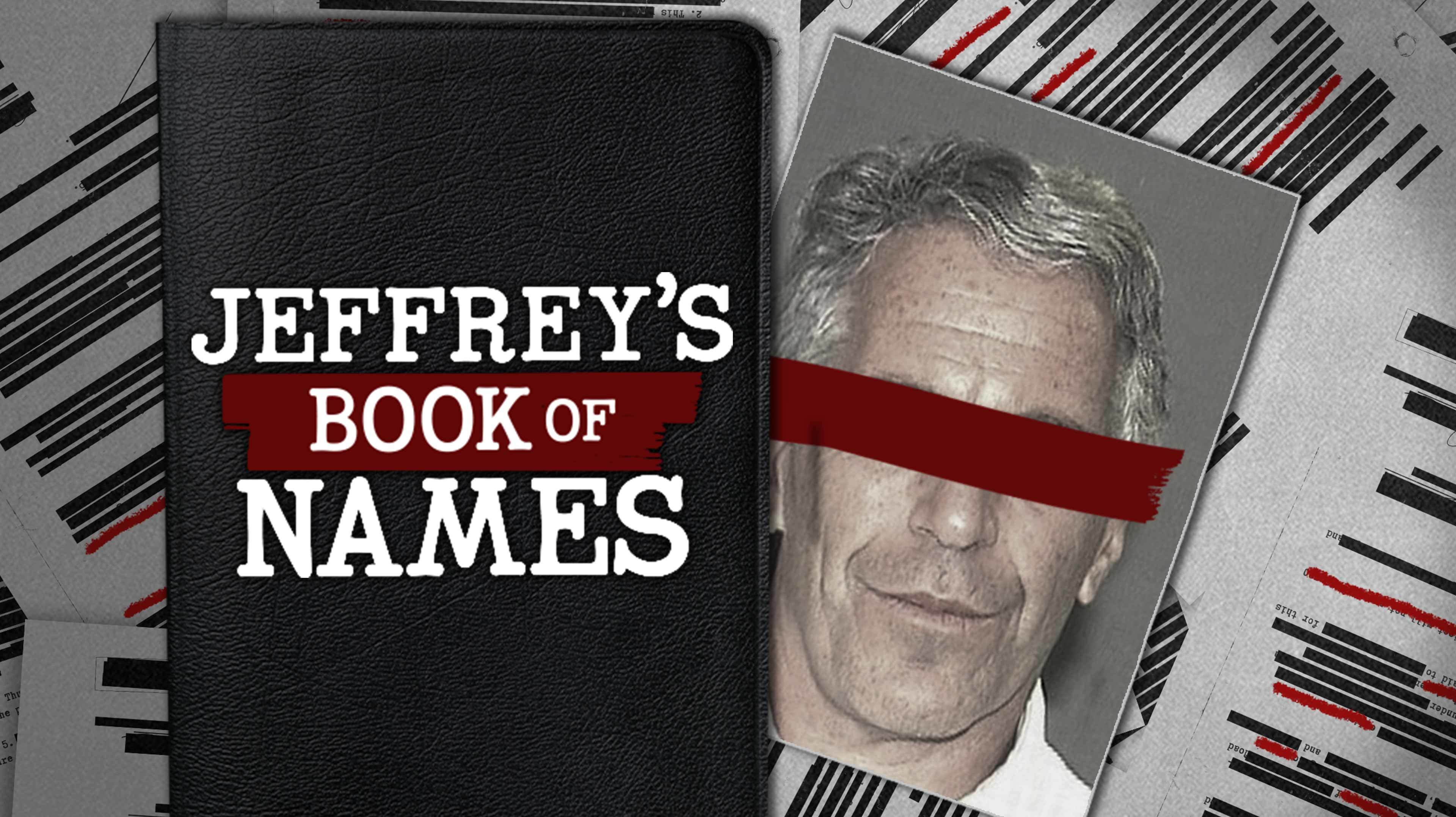 Jeffrey's Book Of Names