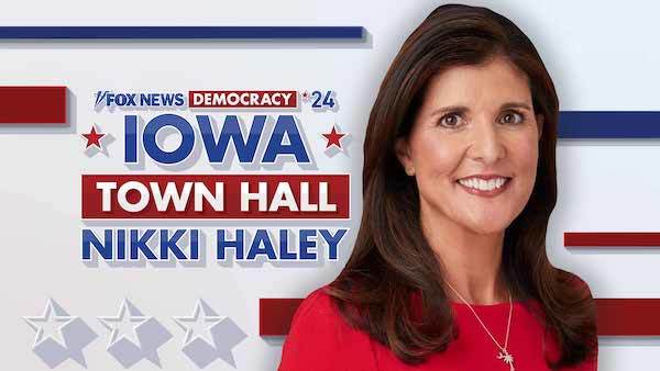 FOX News Democracy 2024: Nikki Haley