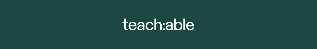teach:able -