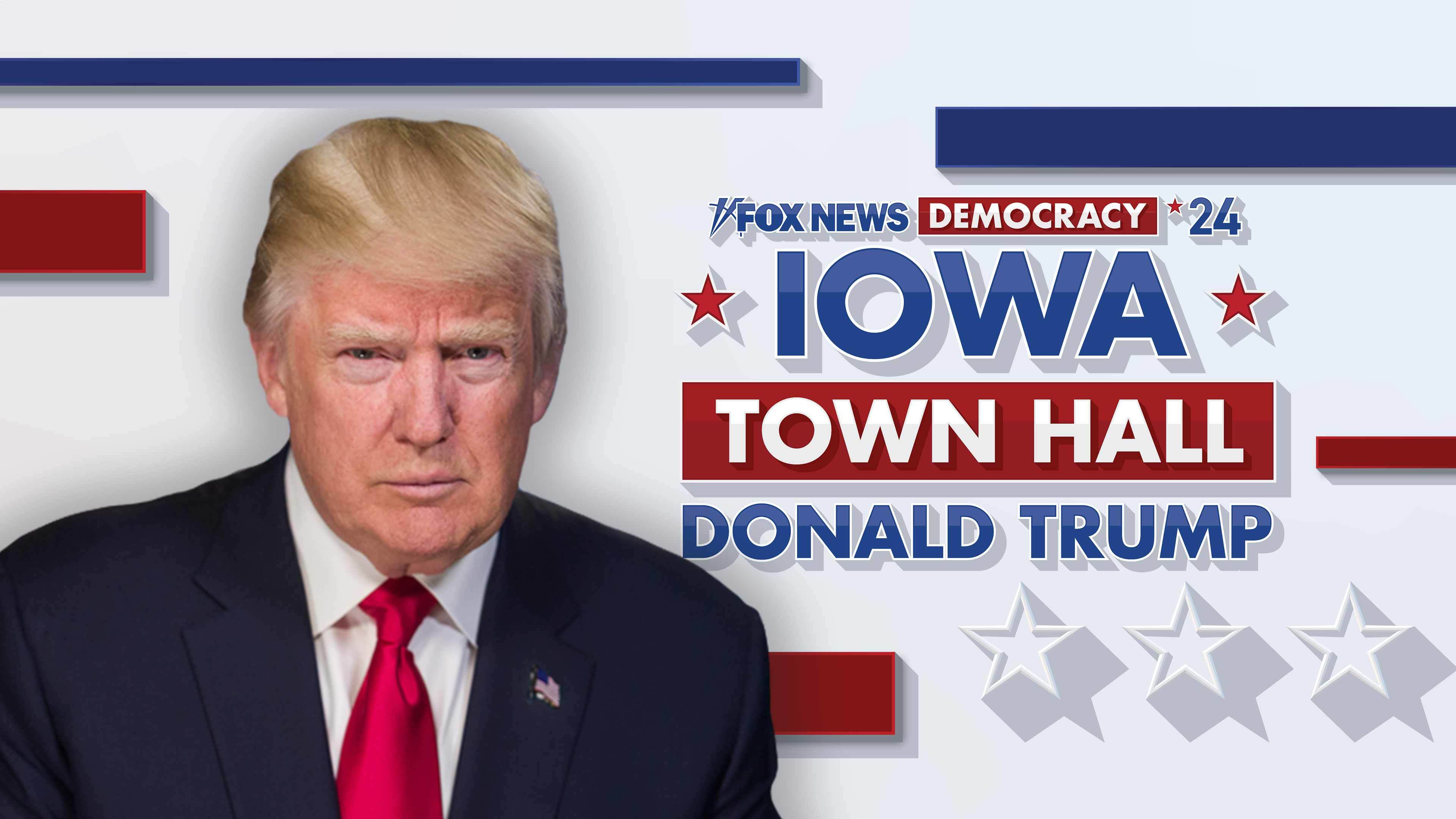 FOX News Democracy 2024: Donald Trump