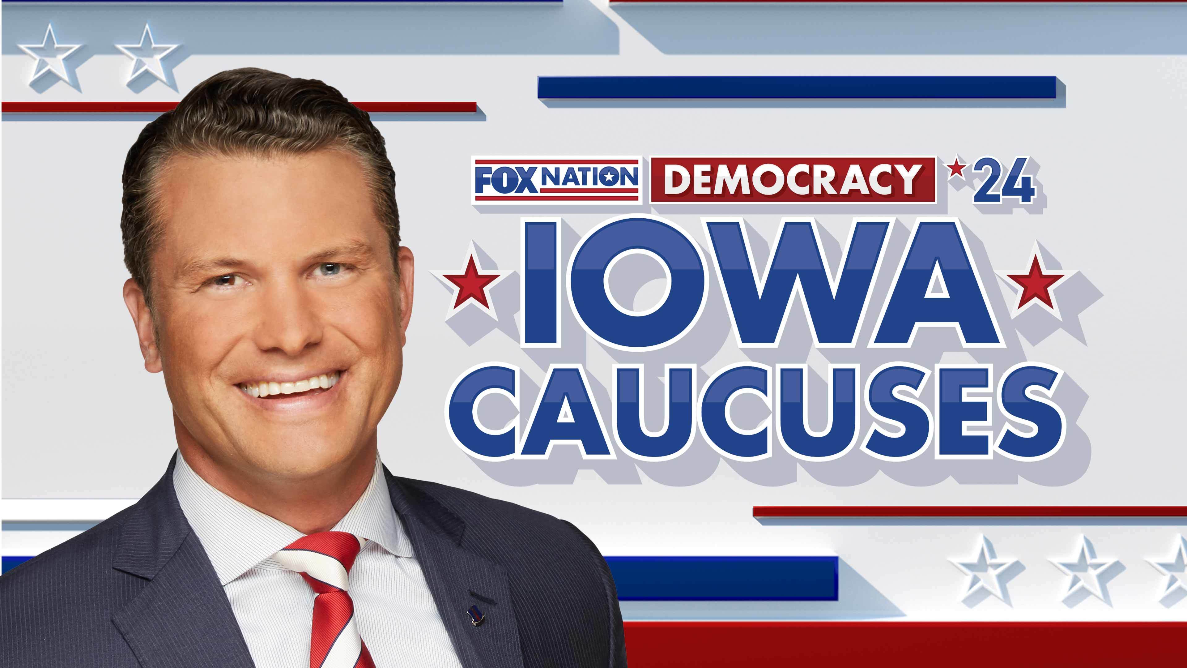 Democracy 24: Iowa Caucuses