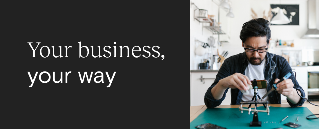 teach:able - Your business, your way