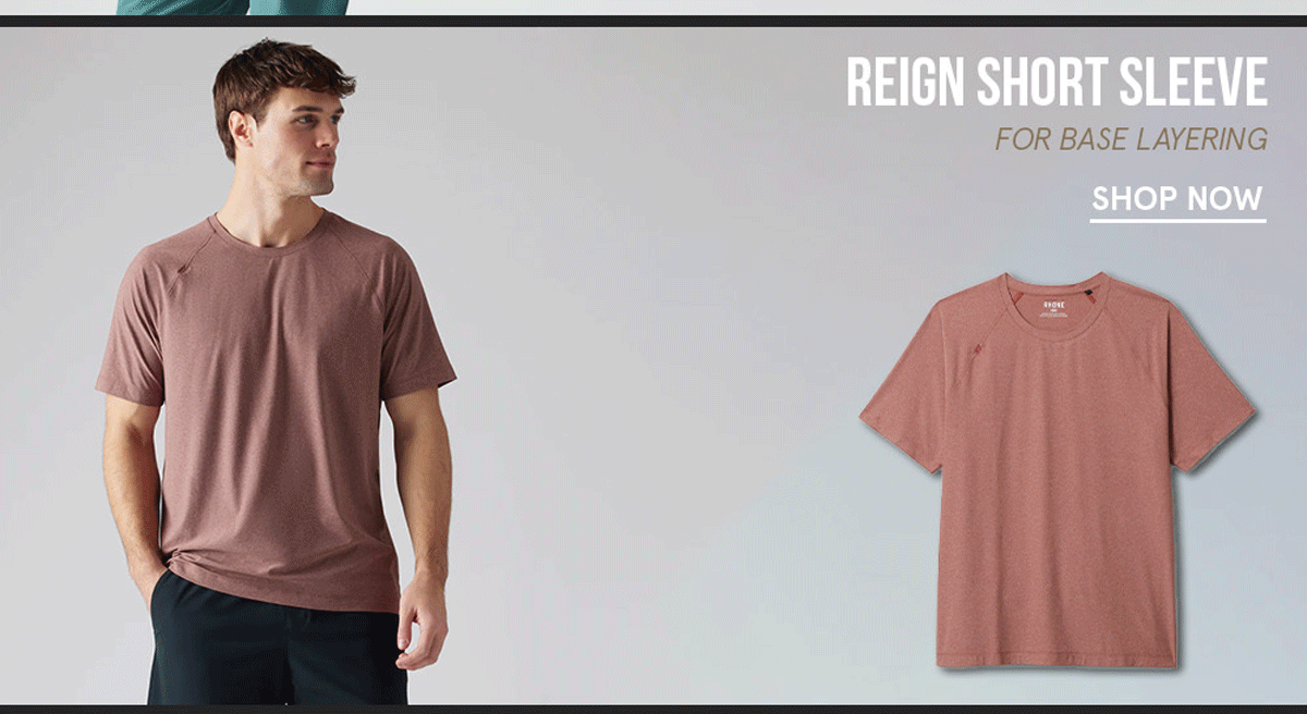 Reign Short Sleeve