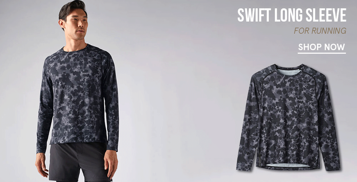 Swift Long Sleeve