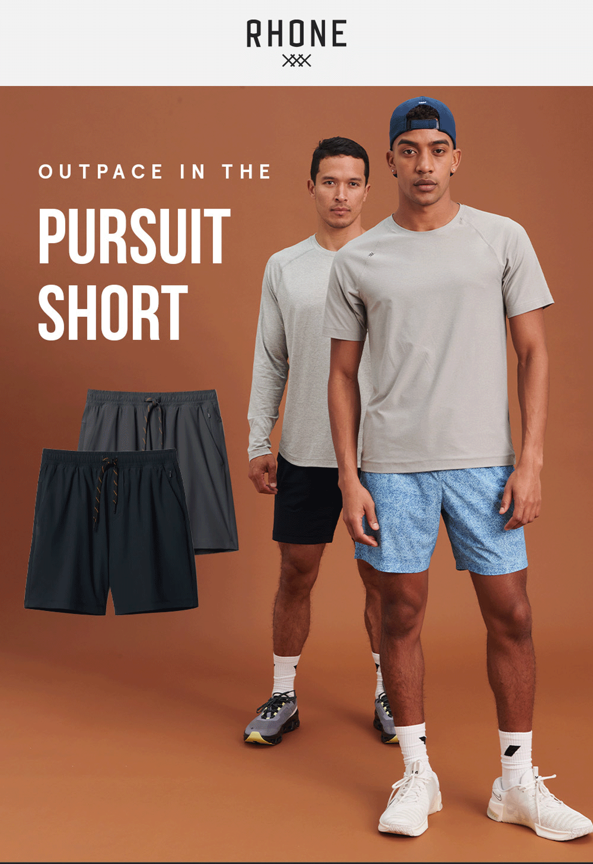 The Pursuit Short