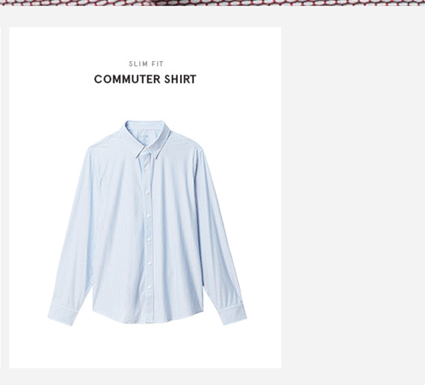 Commuter Shirt