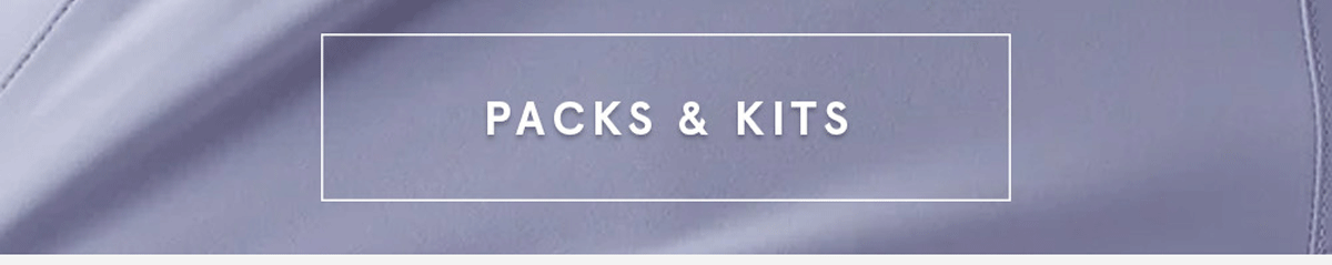 Shop Packs & Kits