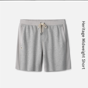 Heritage Midweight Short