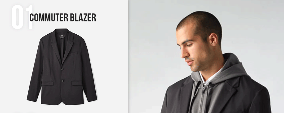 Commuter Blazer