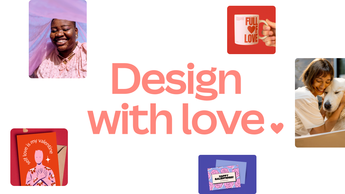 Design with love