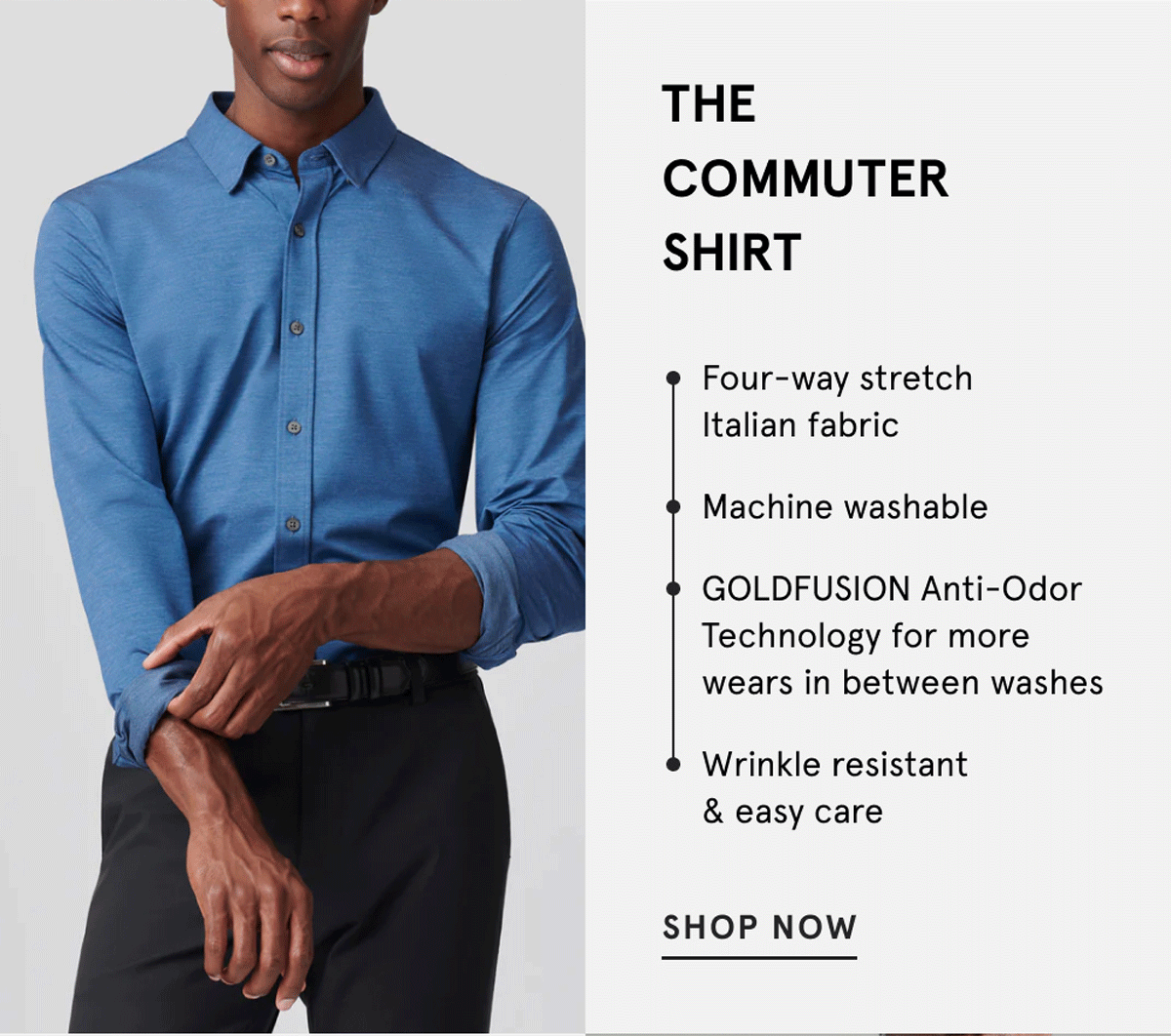 Commuter Shirt