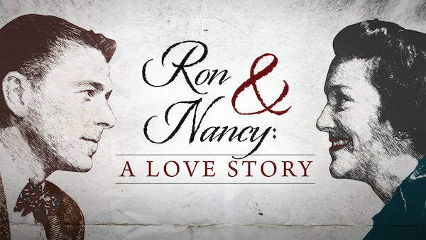 Ron and Nancy: A Love Story