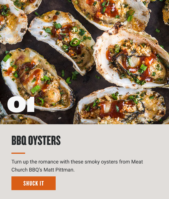 Celebrate Valentine’s Day the Traeger way Traeger Grills