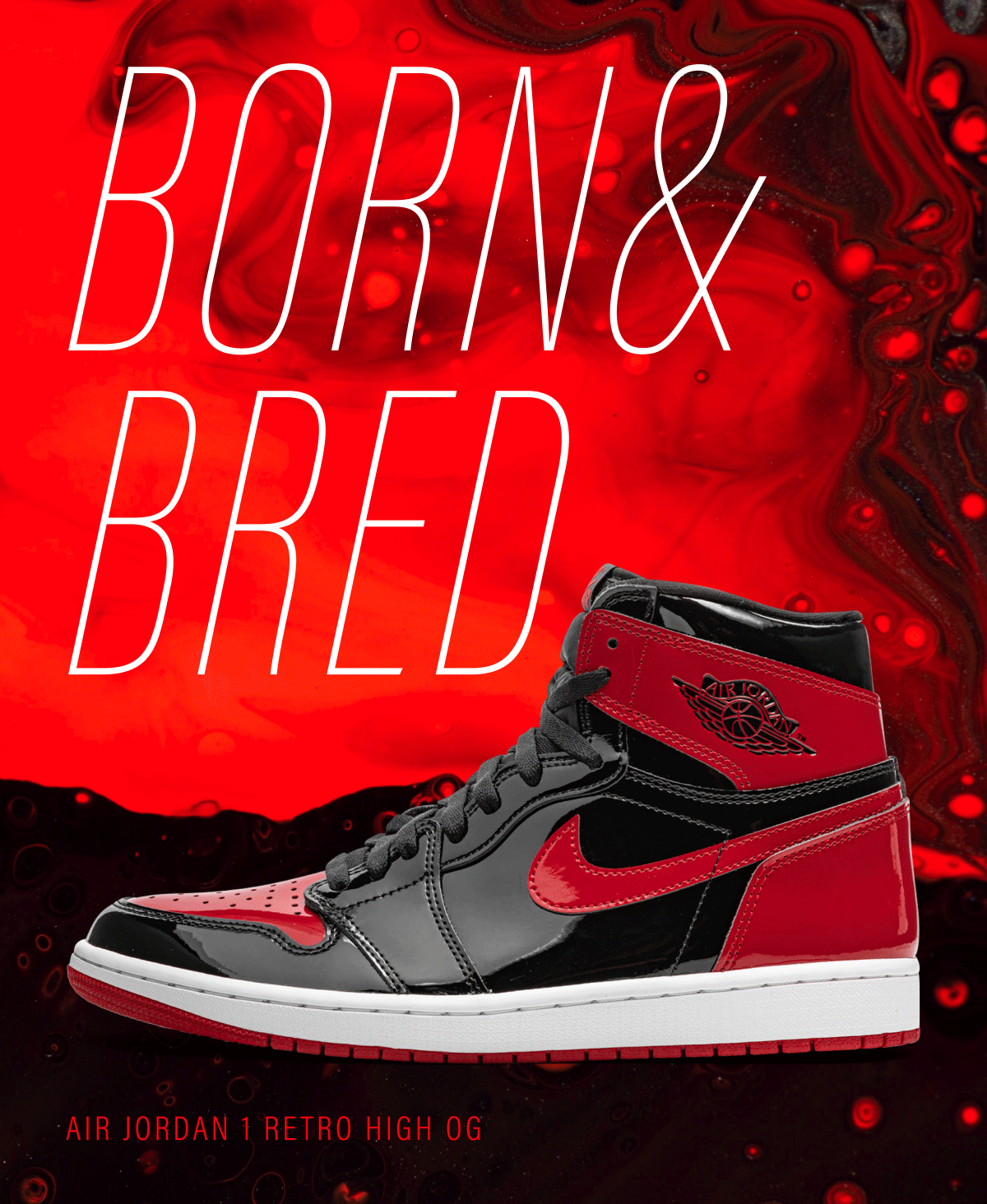 All the Best "Bred" Air Jordans Stadium Goods