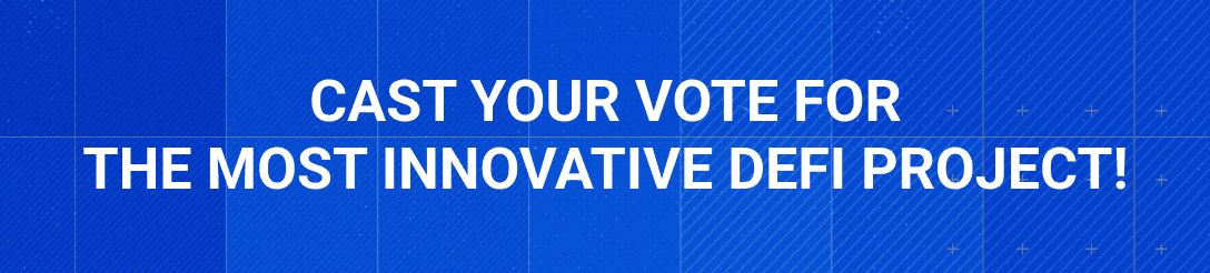 CMC Crypto Awards 2024 | Vote Now