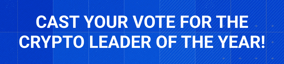 CMC Crypto Awards 2024 | Vote Now