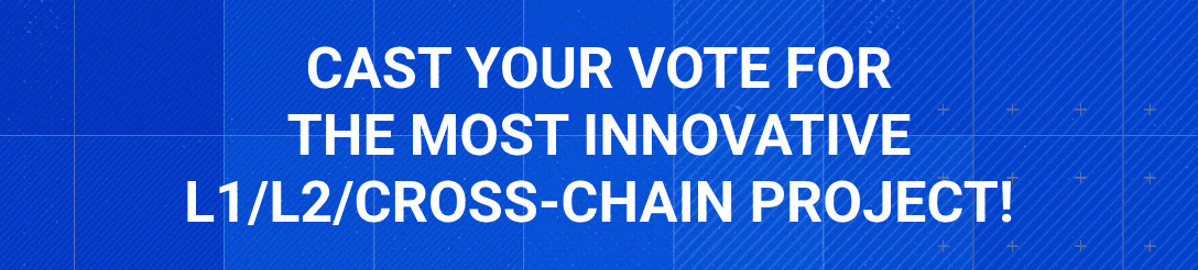 CMC Crypto Awards 2024 | Vote Now
