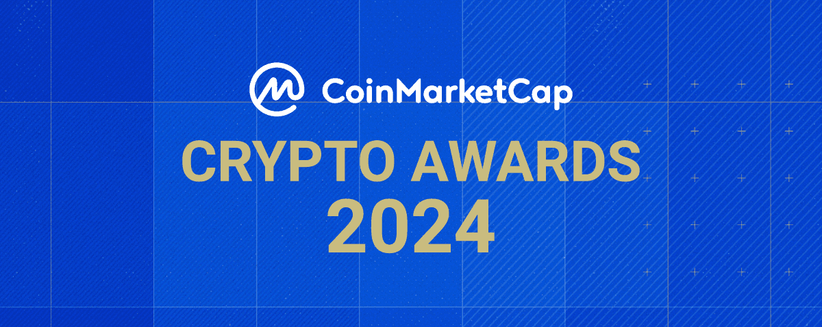 CoinMarketCap Crypto Awards | Winners Announced