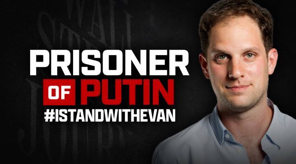 Prisoner Of Putin