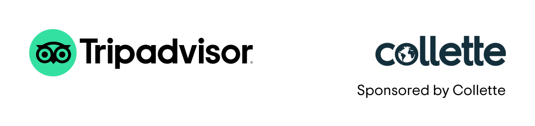 Tripadvisor Sponsored by Collette 