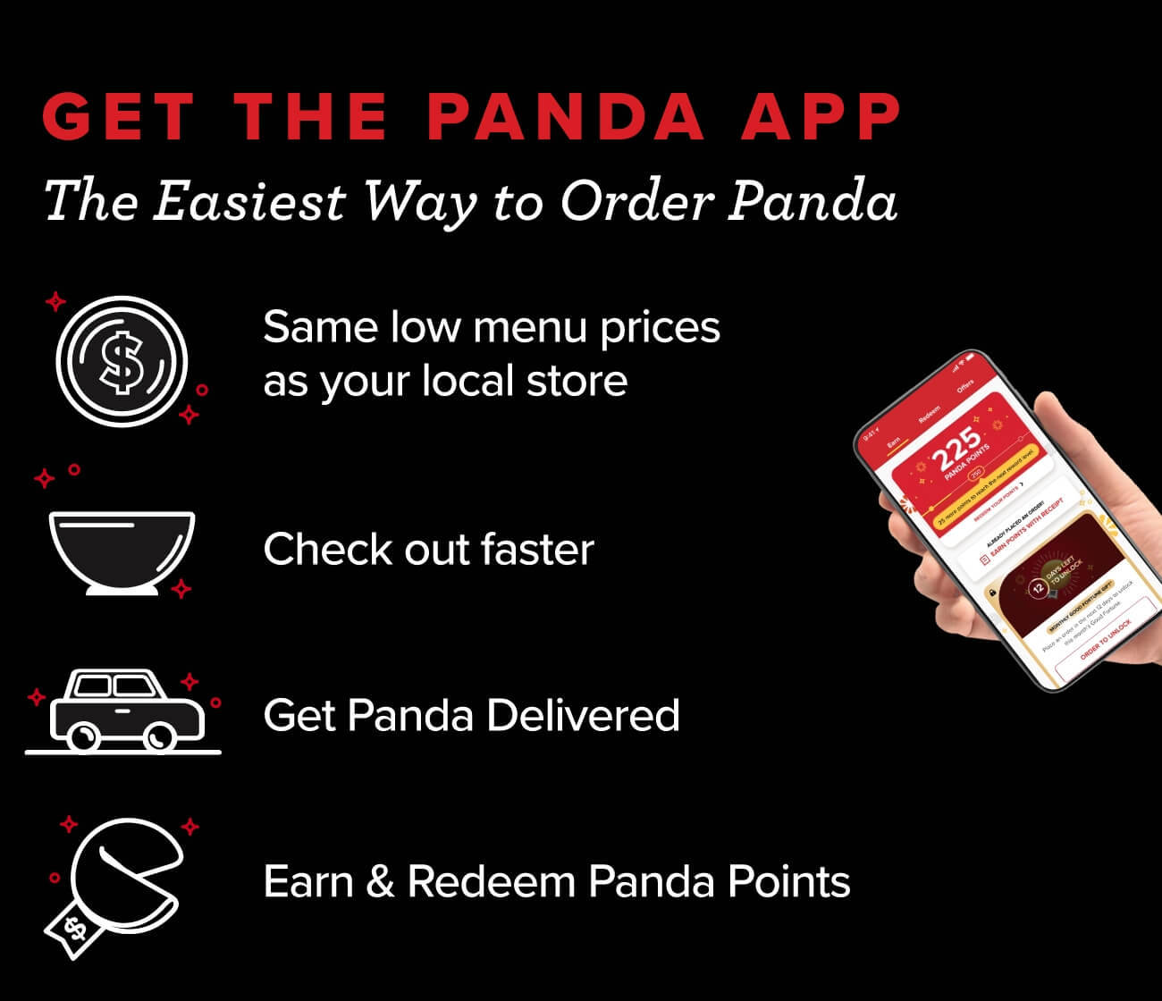 Celebrate Mom with a $30 Family Meal! - Panda Express