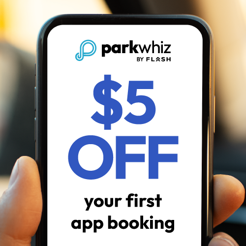 $5 Off Your First Booking