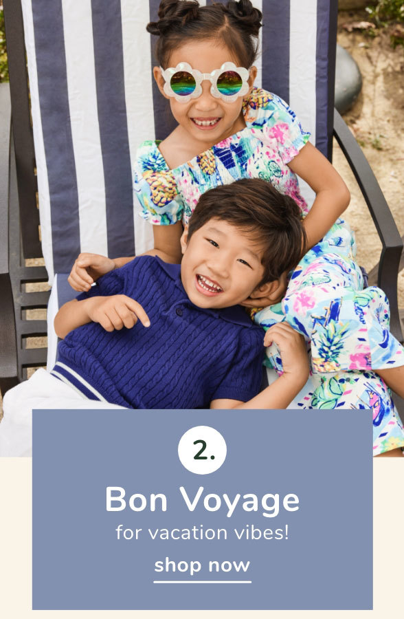 Bon Voyage