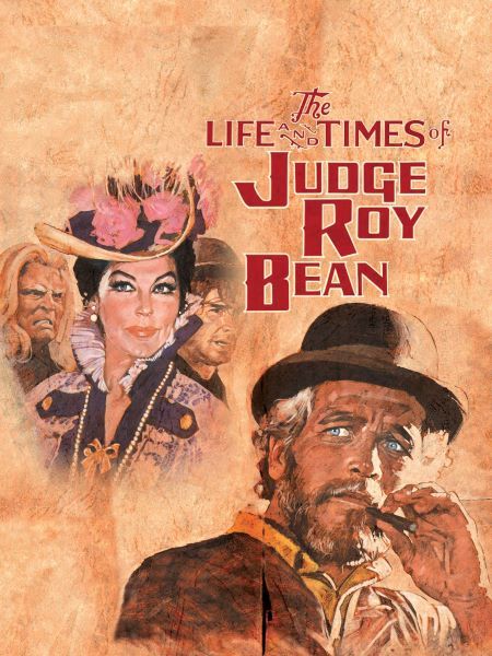 Life & Times of Judge Roy Bean