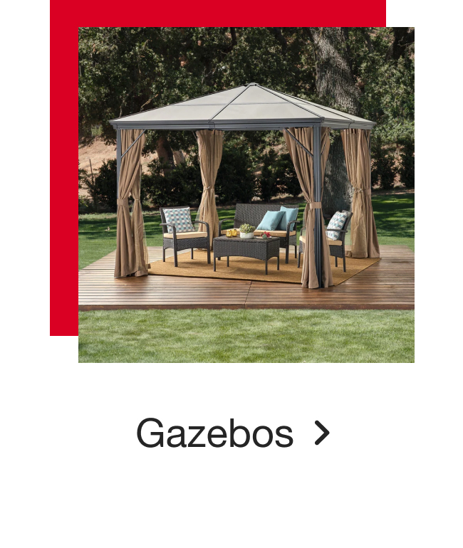 Shop Gazebos