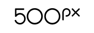 500px Logo